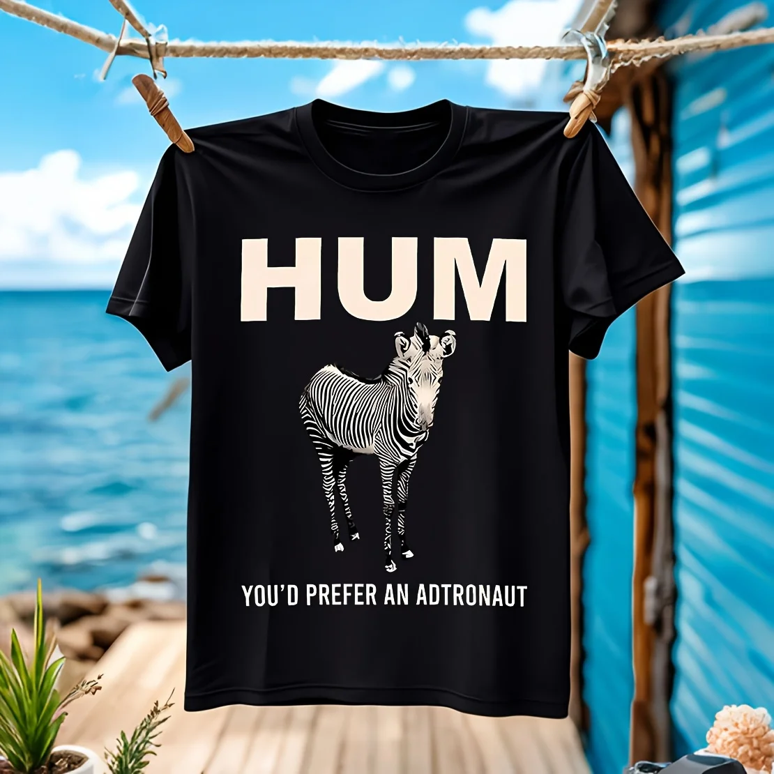 You'd Prefer An Astronaut, принт, летняя мужская футболка из 100% хлопка, повседневная, дышащая, удобная, для занятий спортом, широкий размер
You'd Prefer An Astronaut, принт, летняя мужская футболка из 100% хлопка, повседневная, дышащая, удобная, для занятий спортом, широкий размер