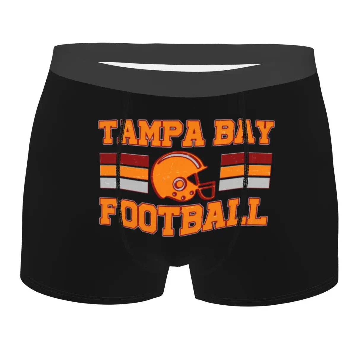 Custom Male Cool Florida Tampa Bay Football Men's Underwear Boxer Briefs Breathable Shorts Panties Underpants
Custom Male Cool Florida Tampa Bay Football Men's Underwear Boxer Briefs Breathable Shorts Panties Underpants