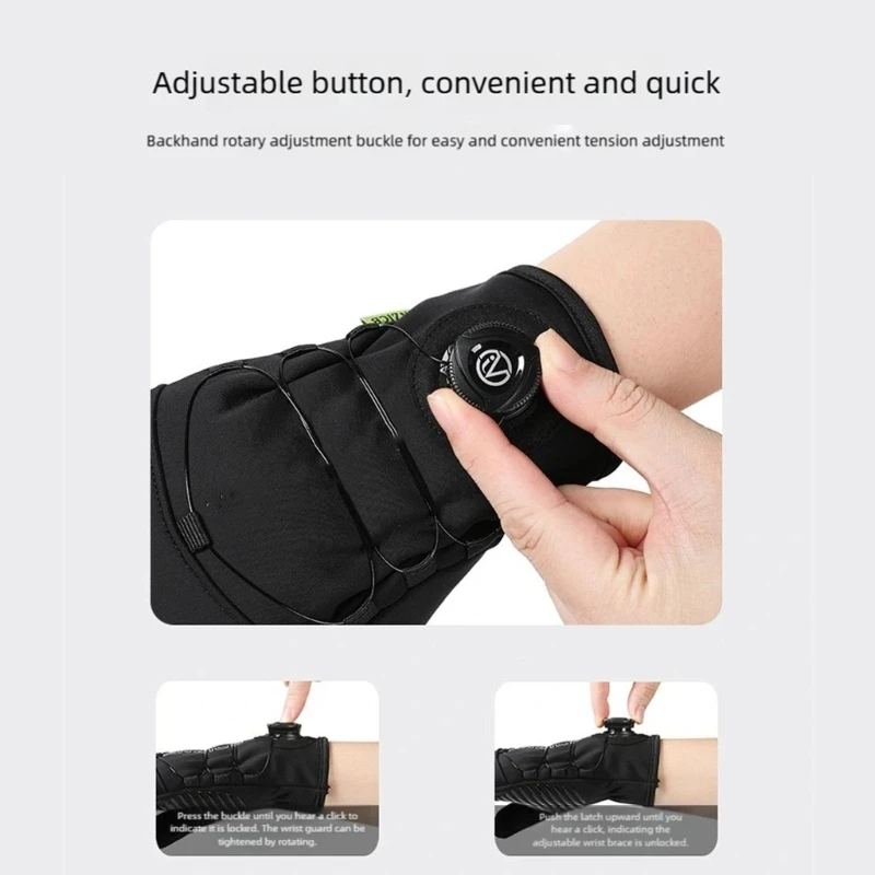 Thickened Winter Gloves For Skiing And Outdoor Activity Waterproof Windproof Touching Screen Cold Weather Protections
Thickened Winter Gloves For Skiing And Outdoor Activity Waterproof Windproof Touching Screen Cold Weather Protections