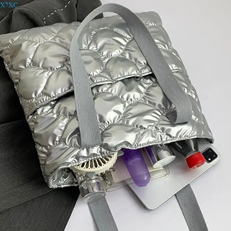 X7XC Women Work Bag PU Leather Shoulder Bag Quilted Top Handle Bag Fashion Handbag
X7XC Women Work Bag PU Leather Shoulder Bag Quilted Top Handle Bag Fashion Handbag