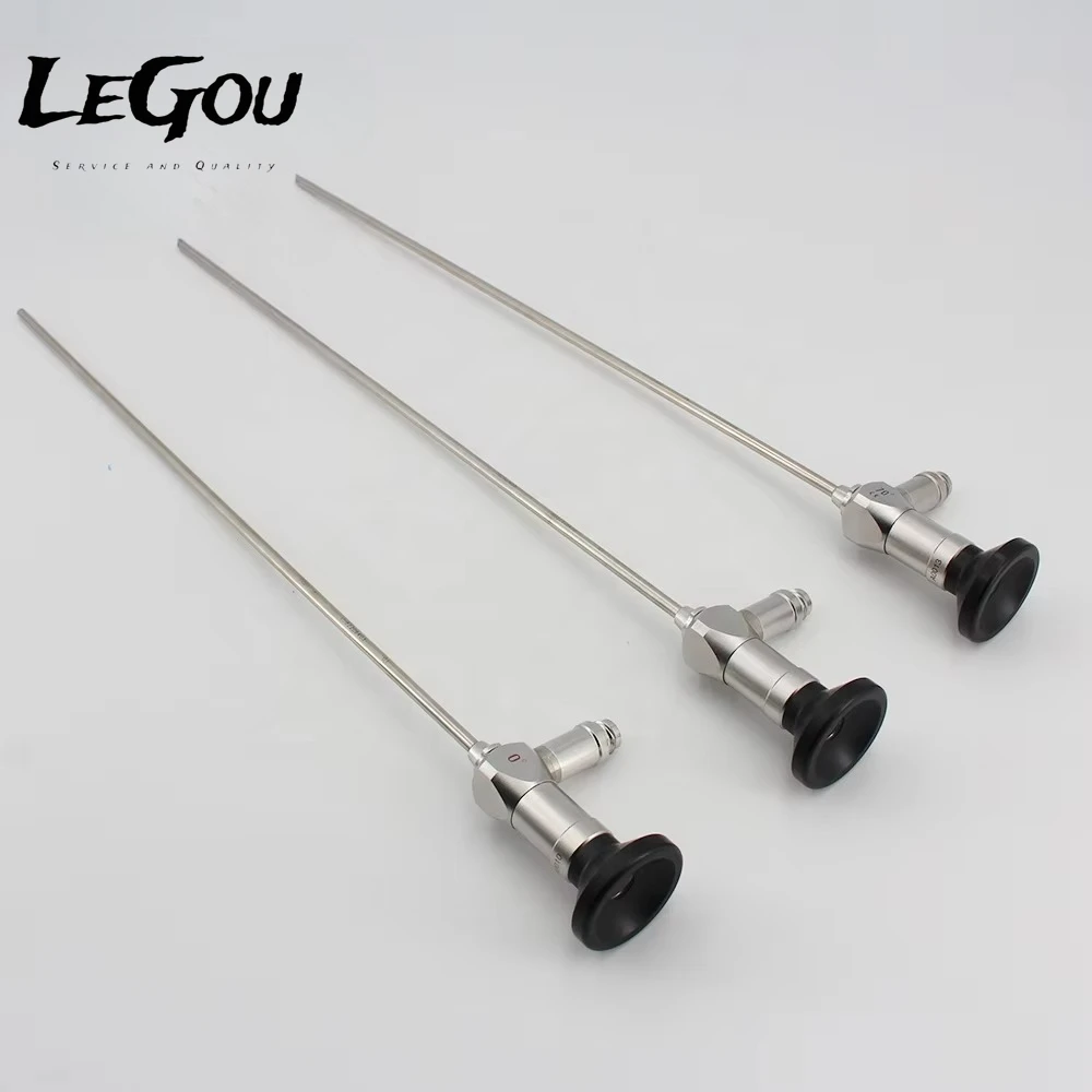 LeGou Professional Quality Urology Rigid Cystoscope 0/12/30/70 Degree Electric & Manual Power Source Made of Steel
LeGou Professional Quality Urology Rigid Cystoscope 0/12/30/70 Degree Electric & Manual Power Source Made of Steel