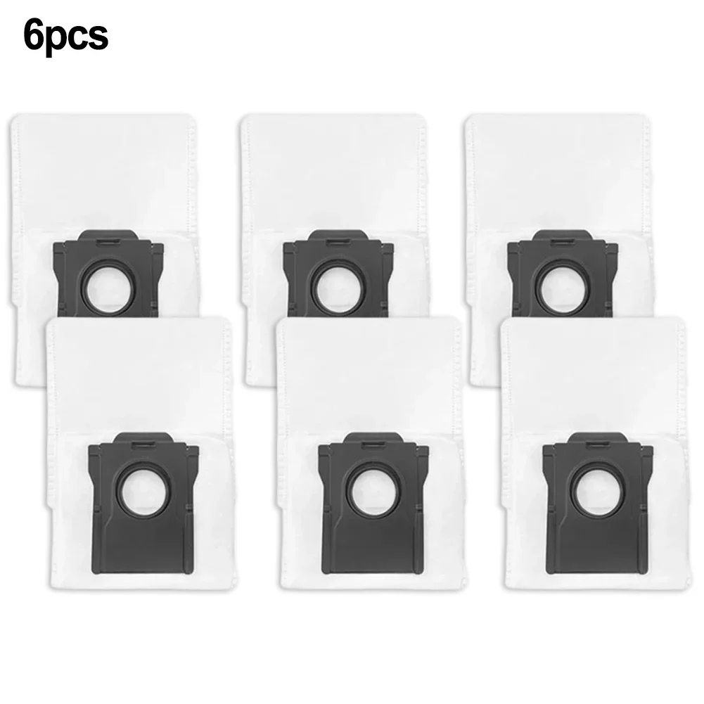 High Capacity 6 Pack Dust Bags for X50 For Ultra S40 Vacuums Essential Accessories to Maintain Suction Efficiency
High Capacity 6 Pack Dust Bags for X50 For Ultra S40 Vacuums Essential Accessories to Maintain Suction Efficiency