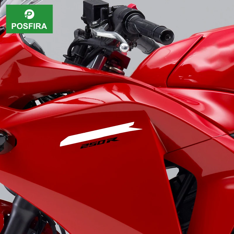 POSFIRA Motorcycle Fairing Sticker Vinyl Decals for Honda CBR250R CBR 250 R 250R Motorbike Decoration Accessories
POSFIRA Motorcycle Fairing Sticker Vinyl Decals for Honda CBR250R CBR 250 R 250R Motorbike Decoration Accessories