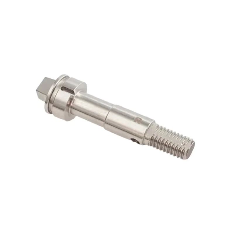 Customized stainless steel hexagonal fastening bolts for CNC machining machinery Precision hexagonal connecting screws
Customized stainless steel hexagonal fastening bolts for CNC machining machinery Precision hexagonal connecting screws