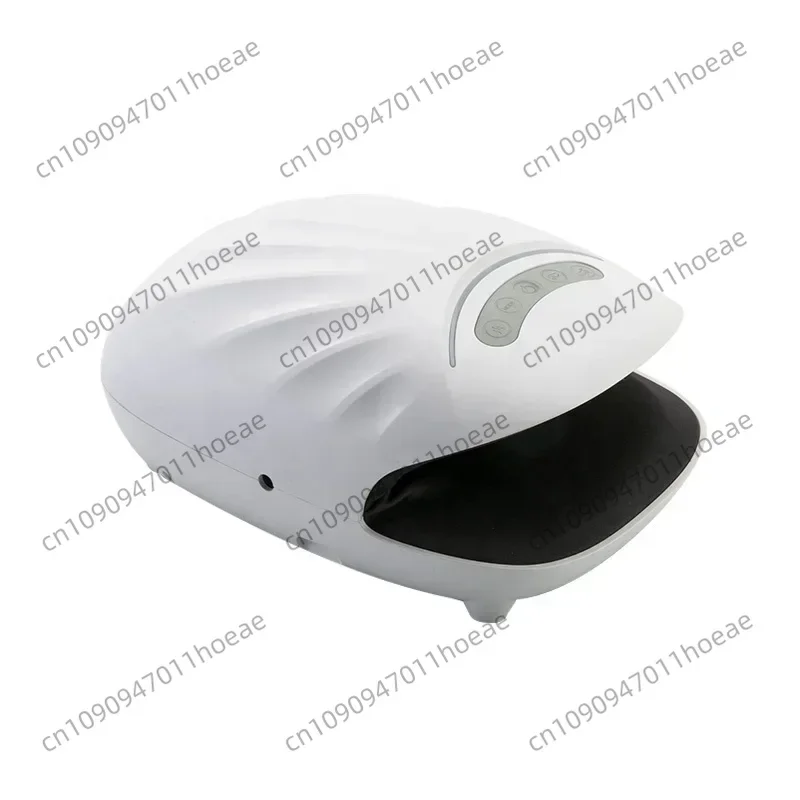 Comfier Hand Massager with Heat, Rechargeable Hand Massager Machine for Carpal Tunnel, 3 Levels Compression & Heating
Comfier Hand Massager with Heat, Rechargeable Hand Massager Machine for Carpal Tunnel, 3 Levels Compression & Heating