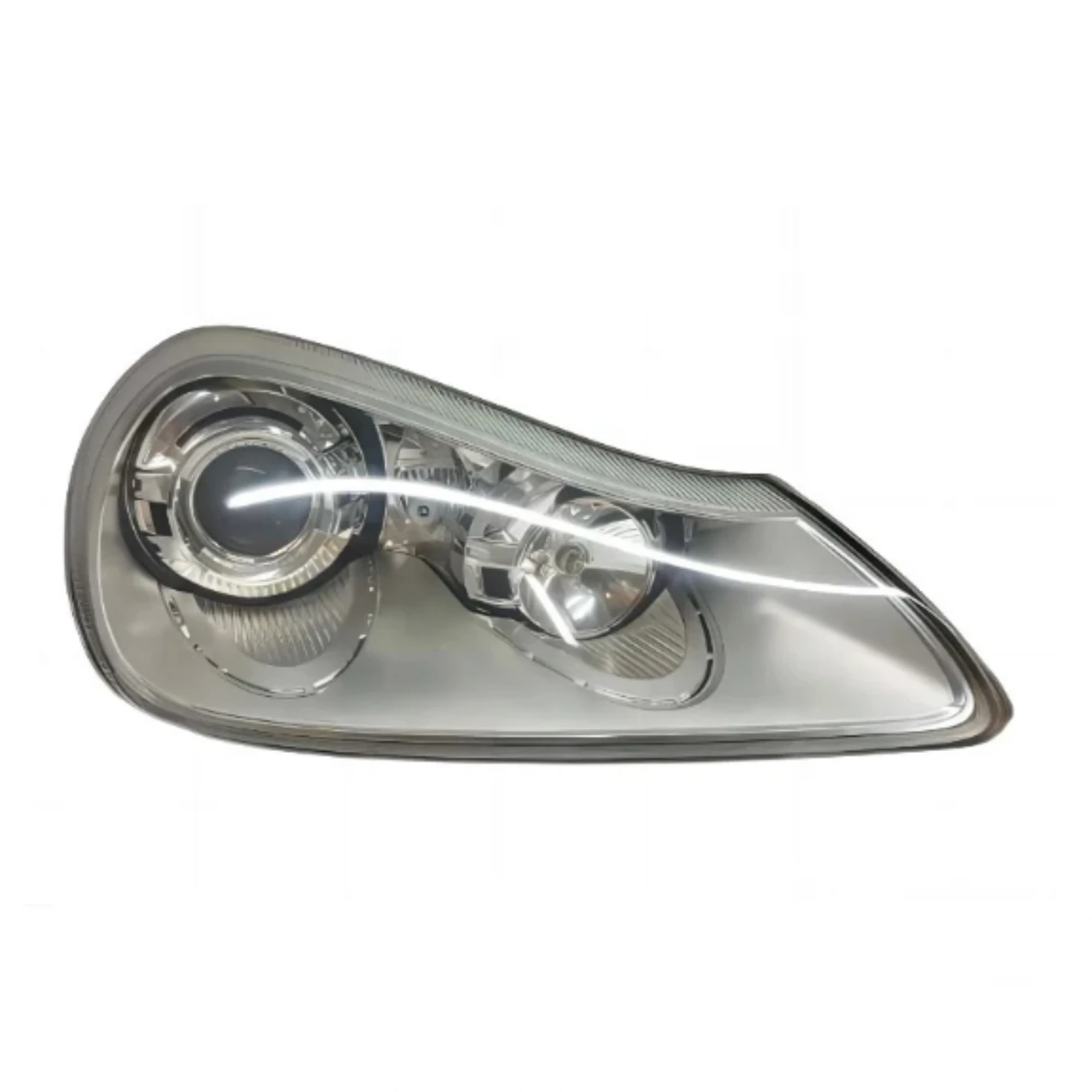 Suitable for Porsche 2007-2010 Cayenne front bumper headlights 95563117501 95563117601
Suitable for Porsche 2007-2010 Cayenne front bumper headlights 95563117501 95563117601