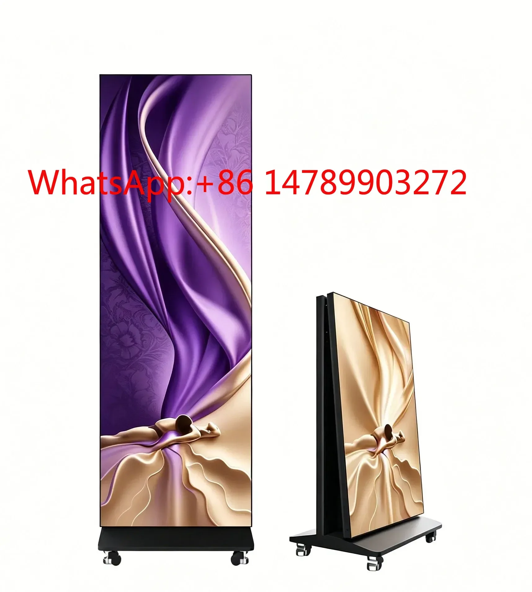 All Weather Stable Panel Square Station Outdoor Fixed Commercial Video Wall Panel
All Weather Stable Panel Square Station Outdoor Fixed Commercial Video Wall Panel