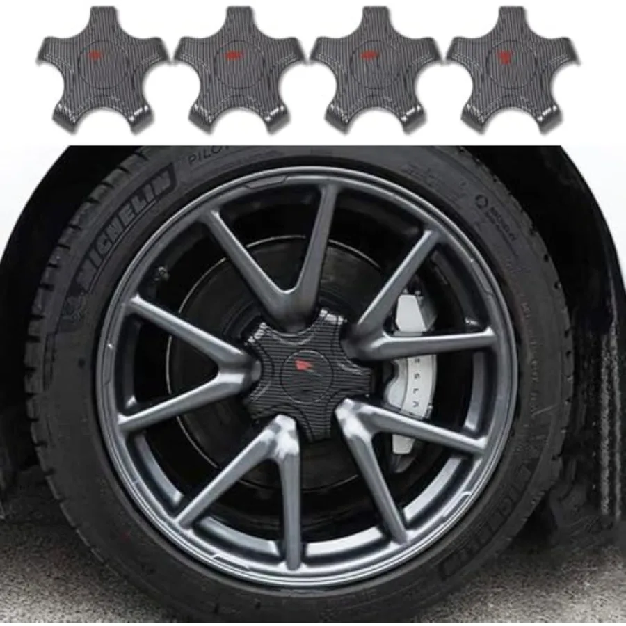 4PCS Aero Wheels Cap Kits Hubcaps Cover Wheel Center Cap Kits Compatible for Tesla Model 3 Original 18 inch Rims Accessories wi
4PCS Aero Wheels Cap Kits Hubcaps Cover Wheel Center Cap Kits Compatible for Tesla Model 3 Original 18 inch Rims Accessories wi