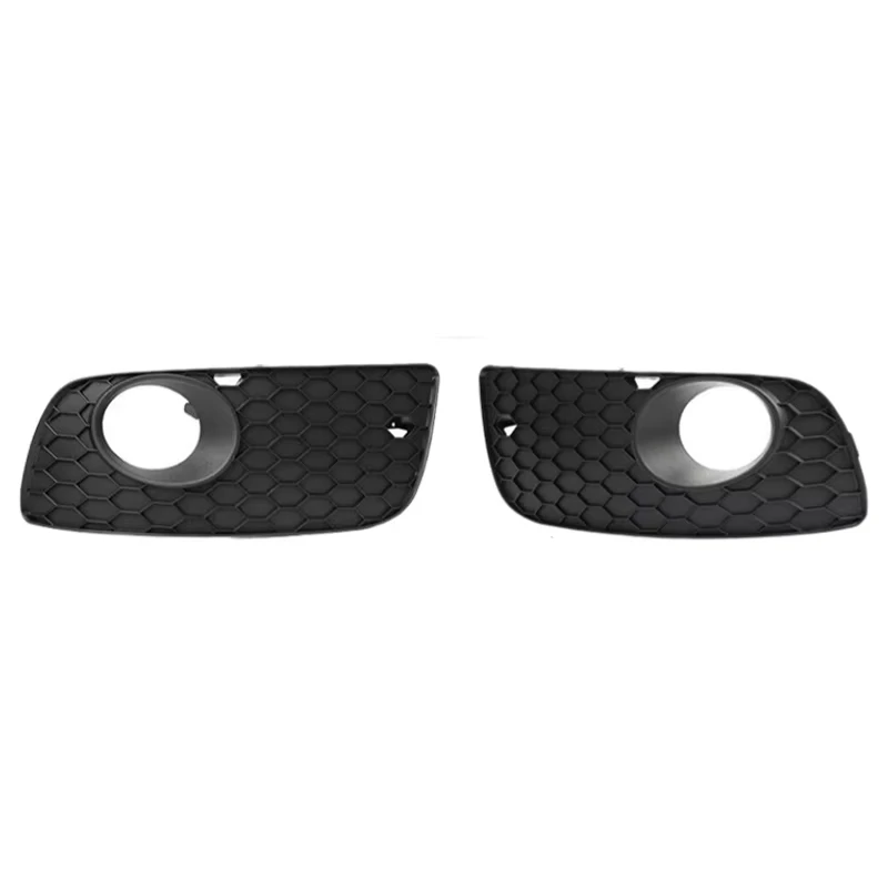 Front Bumper Fog Light Grille Fog Lamp Cover For Volkswagen Golf 5 GTI Jetta MK5 GLI 2005-2010
Front Bumper Fog Light Grille Fog Lamp Cover For Volkswagen Golf 5 GTI Jetta MK5 GLI 2005-2010