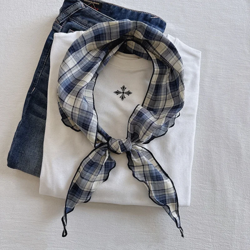 %cotton lightweight scarf women, artistic British retro neck scarf, breathable and soft new product
%cotton lightweight scarf women, artistic British retro neck scarf, breathable and soft new product