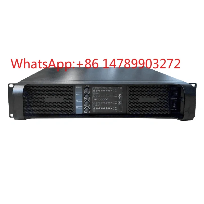 8 In 8 Out Dante Network DSP Processor Camera Control Conference Audio System
8 In 8 Out Dante Network DSP Processor Camera Control Conference Audio System