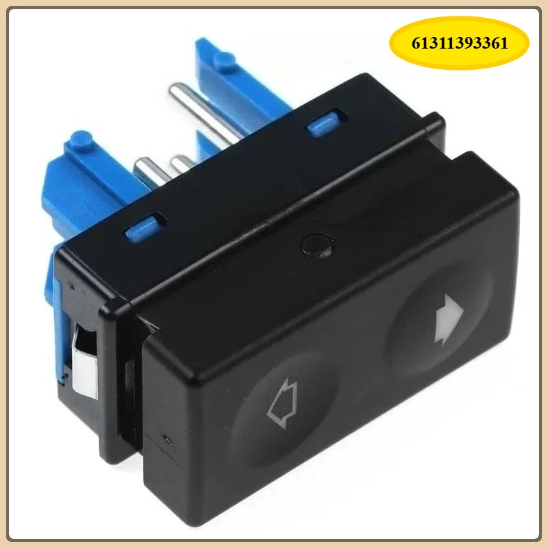 61311393361 For BMW E36 3 Series 318iS 328i M3 Z3 61311393361 Window Control Switch Lifter Button Car 224051 234387
61311393361 For BMW E36 3 Series 318iS 328i M3 Z3 61311393361 Window Control Switch Lifter Button Car 224051 234387