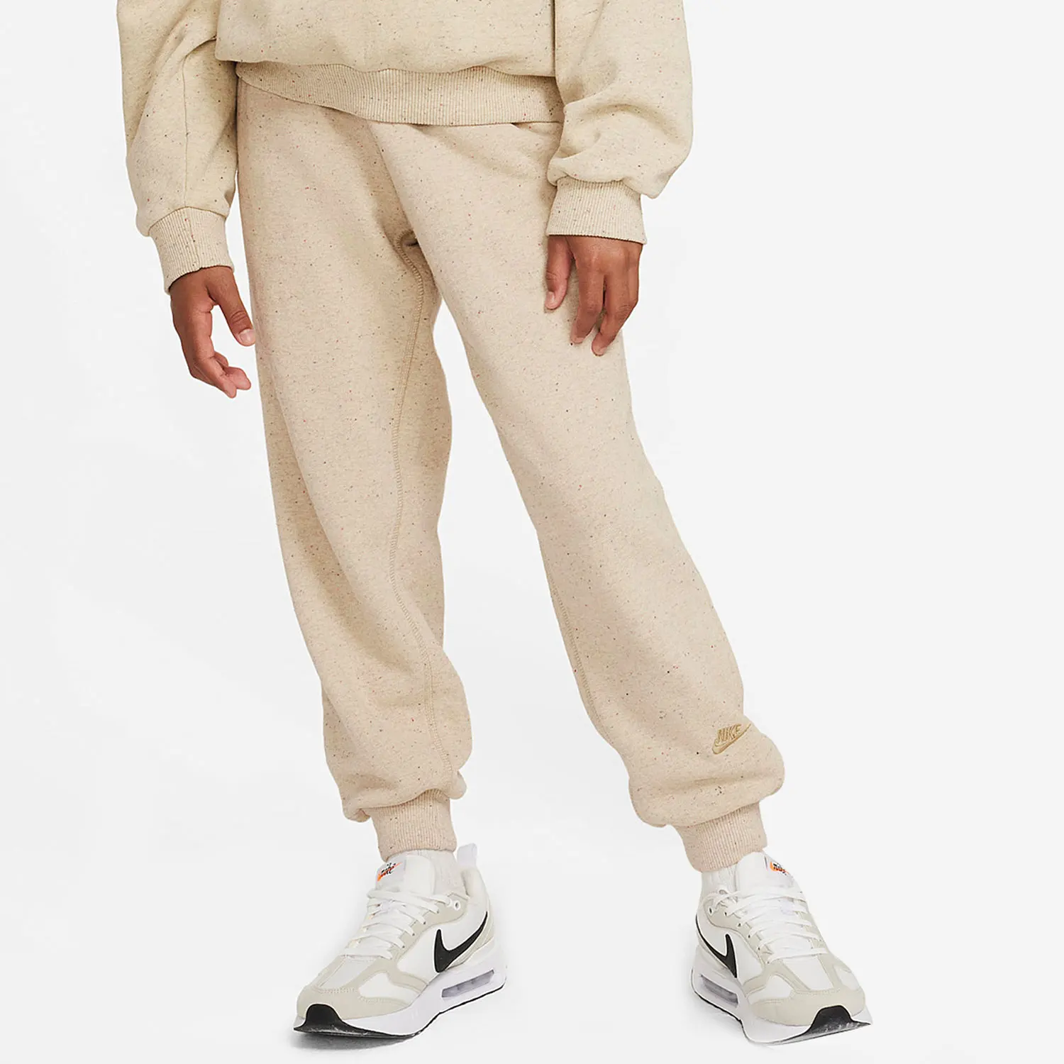 Оригинальные осенние спортивные повседневные флисовые брюки для подростков Nike DQ8882-250
Оригинальные осенние спортивные повседневные флисовые брюки для подростков Nike DQ8882-250