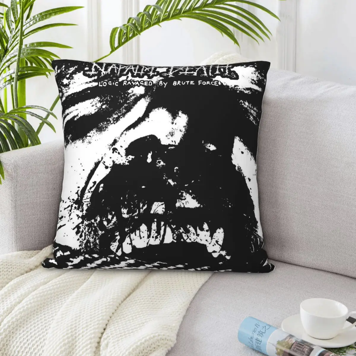 Napalm Death 02243 Home Pillowcase Pillows Cover Dakimakura Pillow Case Pillow Cover
Napalm Death 02243 Home Pillowcase Pillows Cover Dakimakura Pillow Case Pillow Cover