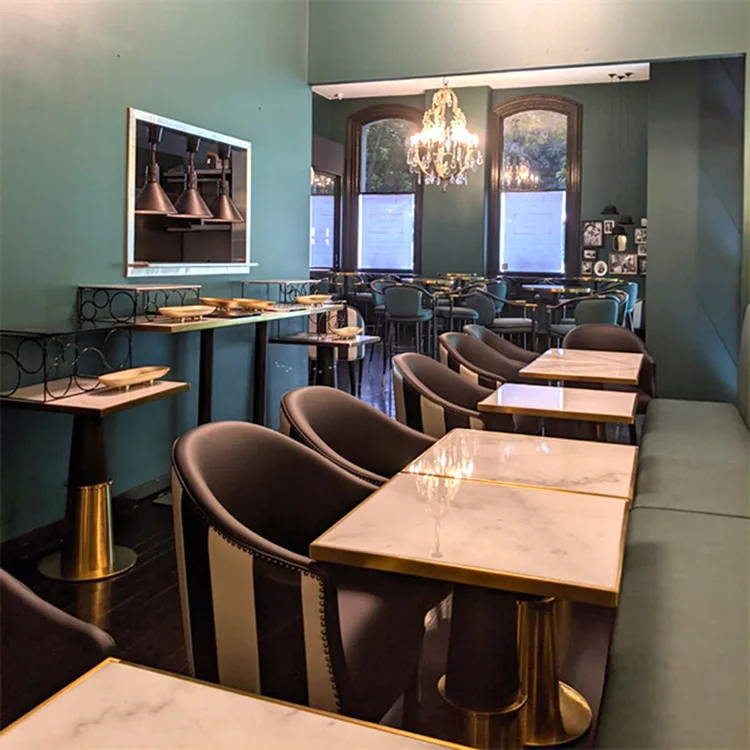 Commercial Western Restaurant Tables And Chairs Cleaning Bar Wall-mounted Booth Sofa Catering Direct Sales Factory Supply Coffee
Commercial Western Restaurant Tables And Chairs Cleaning Bar Wall-mounted Booth Sofa Catering Direct Sales Factory Supply Coffee