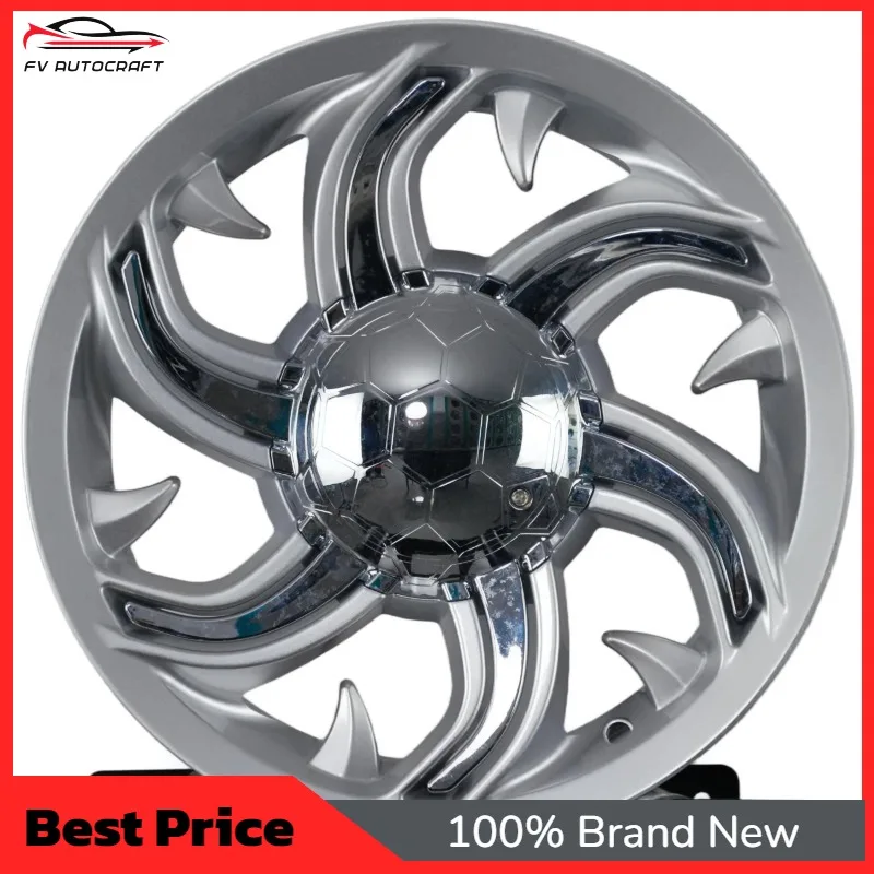 【2026】Heavy Duty Low Pressure Tech Wheel Hub 14 Inch Urban Delivery Service
【2026】Heavy Duty Low Pressure Tech Wheel Hub 14 Inch Urban Delivery Service