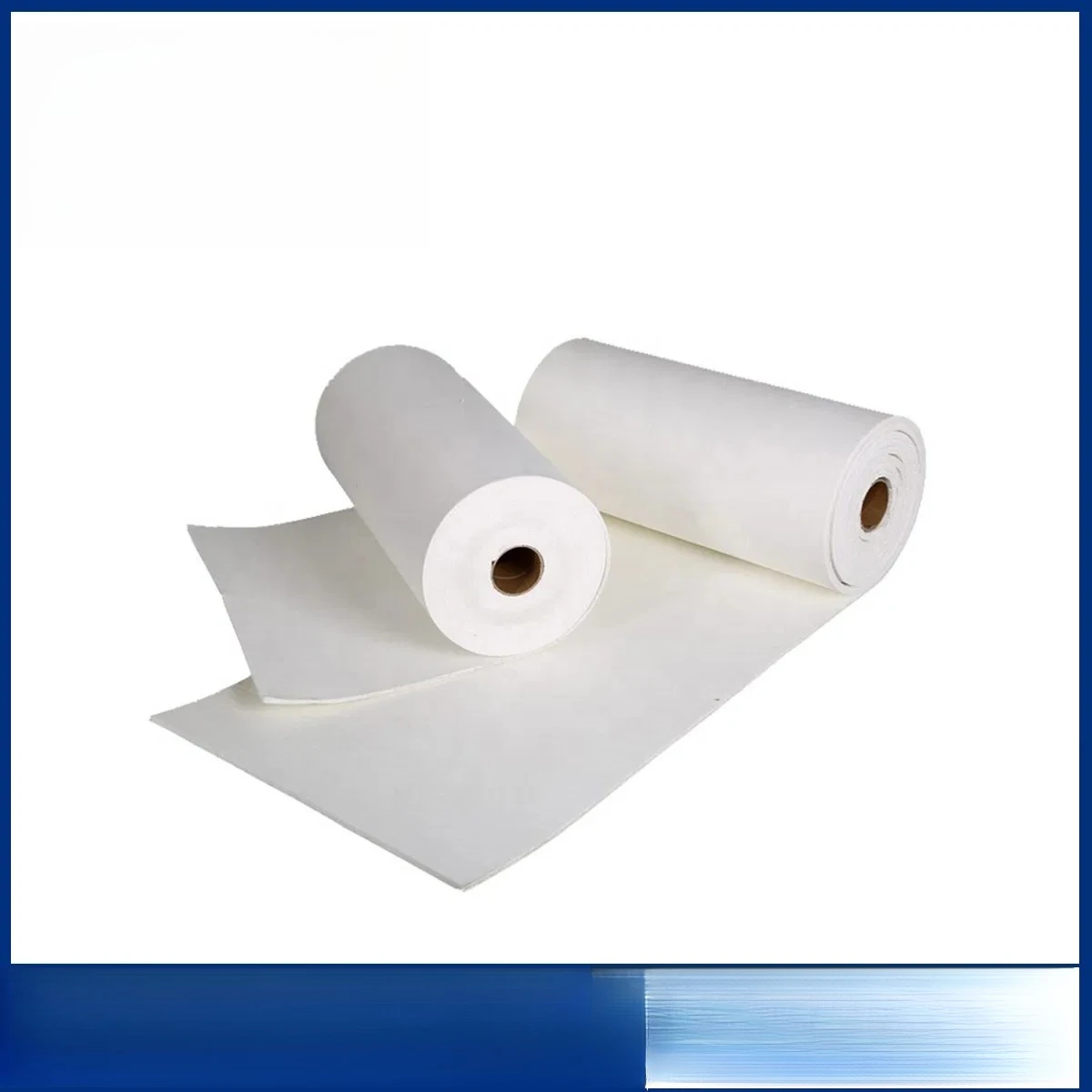 Ceramic fiber paper high temperature resistant aluminum silicate fiber paper high temperature sealing gasket
Ceramic fiber paper high temperature resistant aluminum silicate fiber paper high temperature sealing gasket