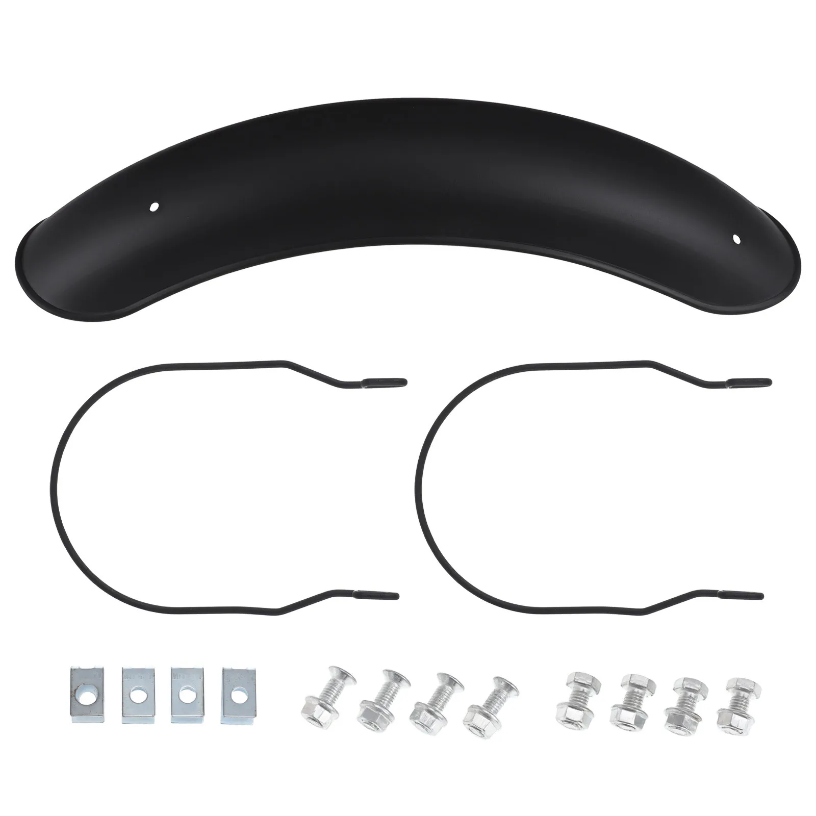 Retro Motorcycle Front Iron Mudguard for Custom Fit
Retro Motorcycle Front Iron Mudguard for Custom Fit