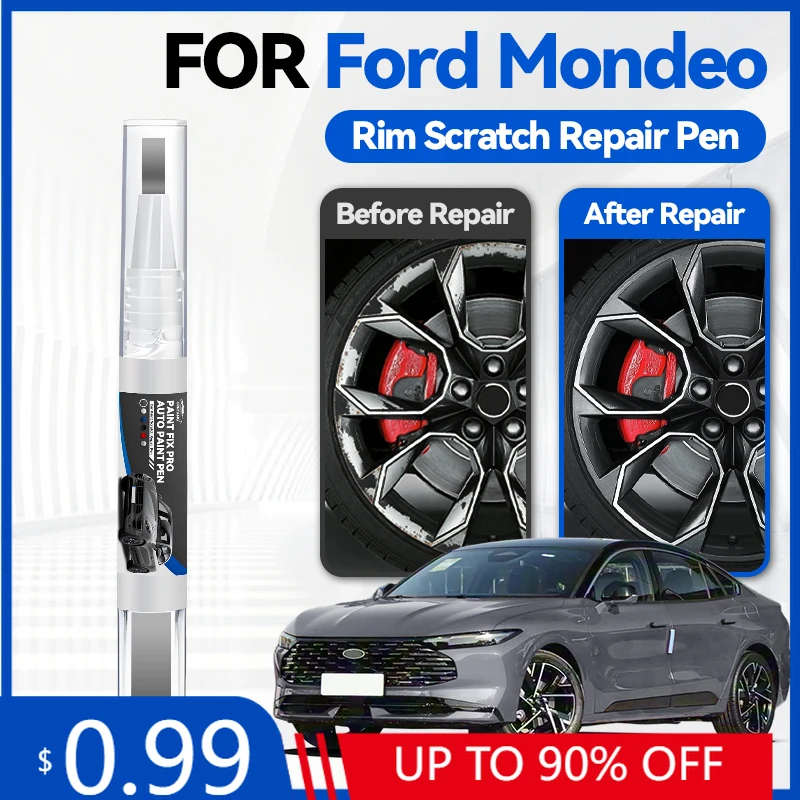 Карандаш для подкраски колесных дисков Ford Mondeo 2000-2025 CD334 CD391 CD541, черный, белый UM JAYC, серый VJ, синий 5BWG
Карандаш для подкраски колесных дисков Ford Mondeo 2000-2025 CD334 CD391 CD541, черный, белый UM JAYC, серый VJ, синий 5BWG