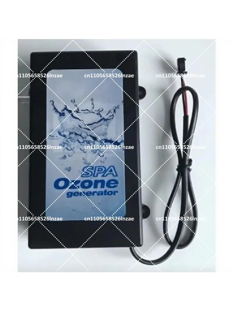 Ozone Generator 50mg/h for Bathtub Spa Pool, Water Circulation Integrated High Concentration Ozone Machine with Built-in Air
Ozone Generator 50mg/h for Bathtub Spa Pool, Water Circulation Integrated High Concentration Ozone Machine with Built-in Air
