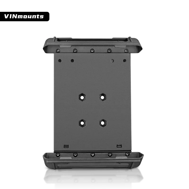 VINmounts industrial tablet mount for 7" tablets (≤25mm thick), compatible with RAM B 1" and C 1.5" ball bases
VINmounts industrial tablet mount for 7" tablets (≤25mm thick), compatible with RAM B 1" and C 1.5" ball bases
