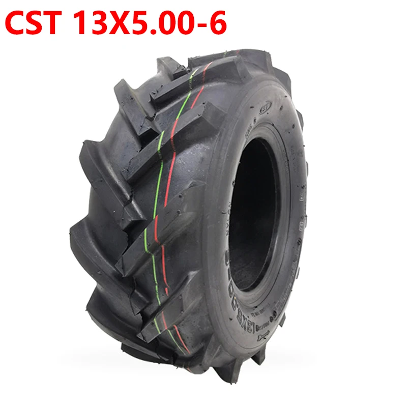 CST 13 Inch 13x5.00-6 Vacuum Tire 13*5.00-6 Beach Kart Tire General motorcycle
CST 13 Inch 13x5.00-6 Vacuum Tire 13*5.00-6 Beach Kart Tire General motorcycle