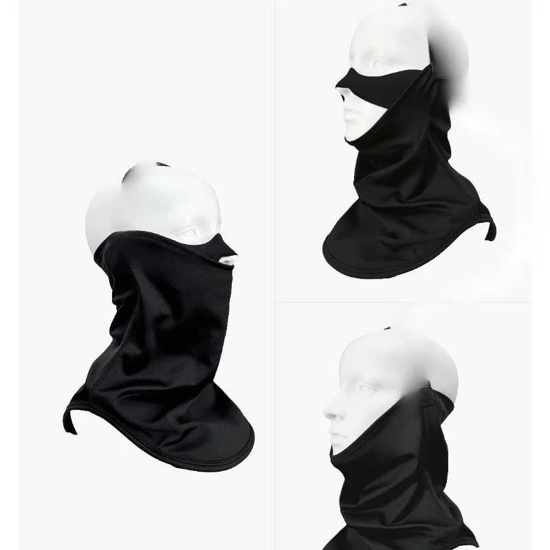 Ski mask, windproof and cold-proof, breathable, face protection, fit without fog, nose protection, neck, same style
Ski mask, windproof and cold-proof, breathable, face protection, fit without fog, nose protection, neck, same style