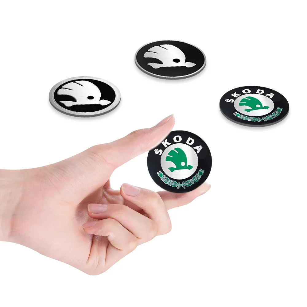 Or Skoda Kodiaq Octavia Car Sticker 4pcs 56/60/65/68mm Car Wheel Center Hub Caps Stickers Cover Accessories For Skoda Rapid Scal
Or Skoda Kodiaq Octavia Car Sticker 4pcs 56/60/65/68mm Car Wheel Center Hub Caps Stickers Cover Accessories For Skoda Rapid Scal