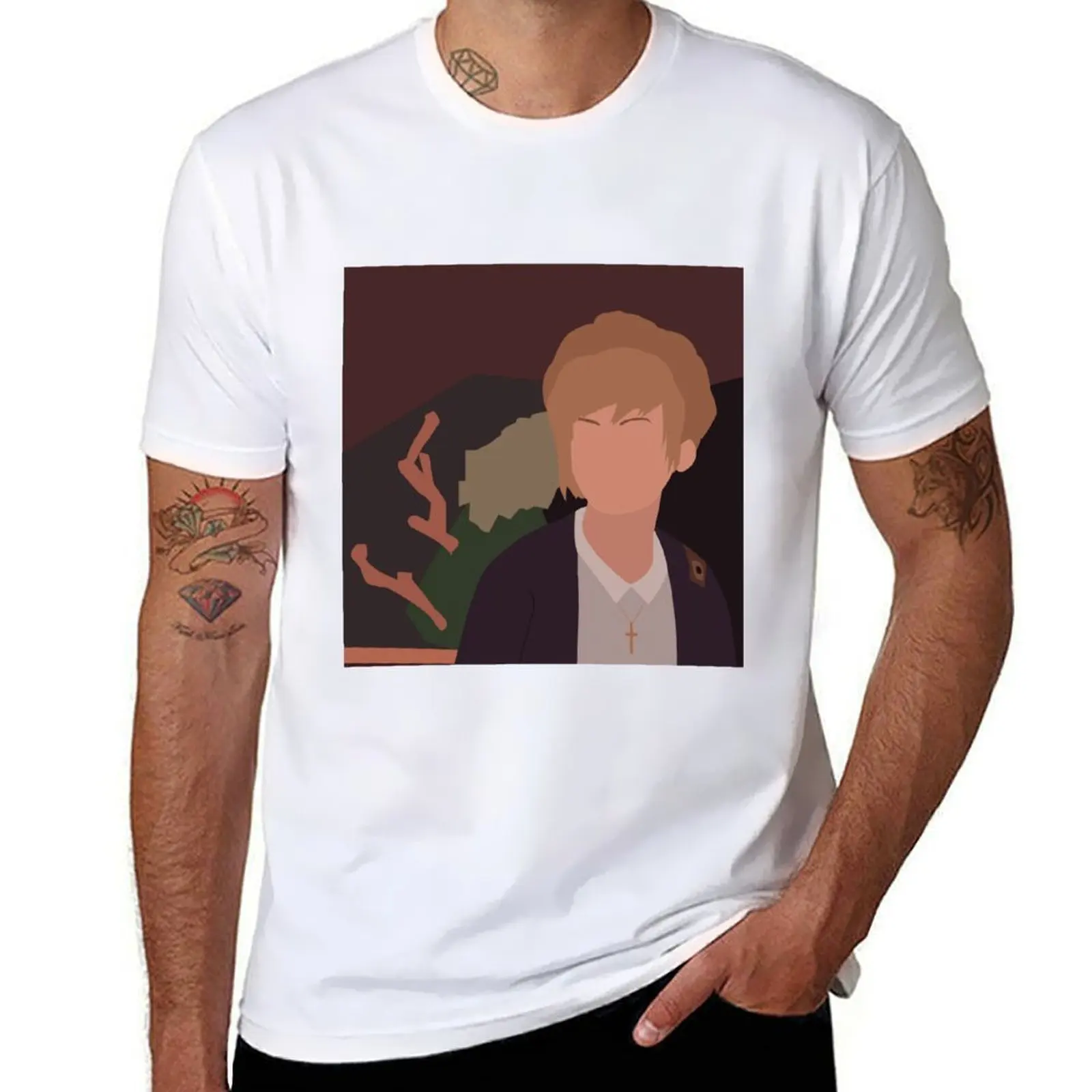Kate Marsh T-Shirt man graphic t shirt t shirts for man pack white T-Shirt
Kate Marsh T-Shirt man graphic t shirt t shirts for man pack white T-Shirt