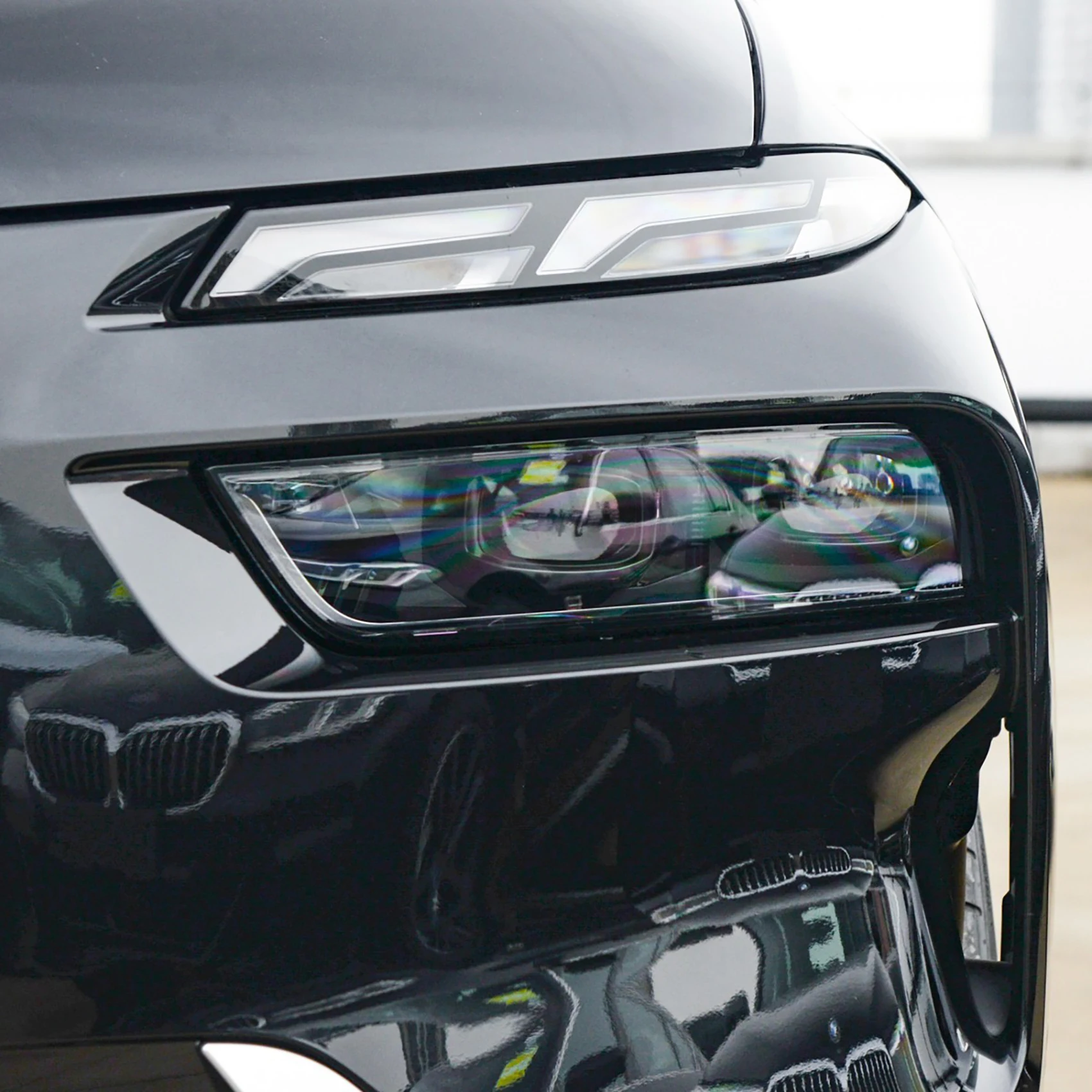 Car Headlight Cover Lens Glass Shell Front Headlamp Caps Transparent Lampshade For BMW X7 G07 X7M 2023 2024
Car Headlight Cover Lens Glass Shell Front Headlamp Caps Transparent Lampshade For BMW X7 G07 X7M 2023 2024
