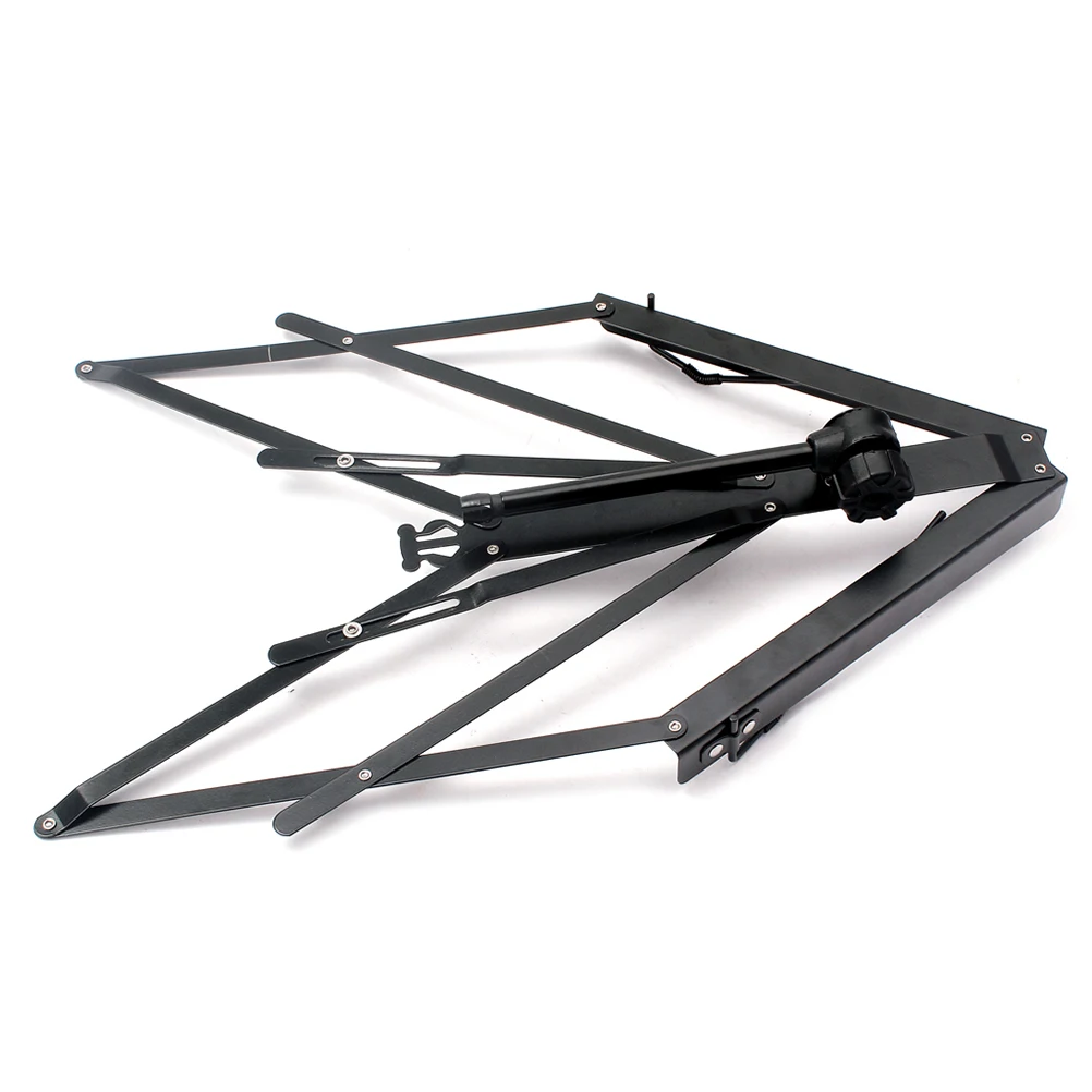 Professional Music Stand for Guitar Metal Sheet Holder Foldable Rack Adjustable Angles Rubber Footpads Lightweight for Practice
Professional Music Stand for Guitar Metal Sheet Holder Foldable Rack Adjustable Angles Rubber Footpads Lightweight for Practice