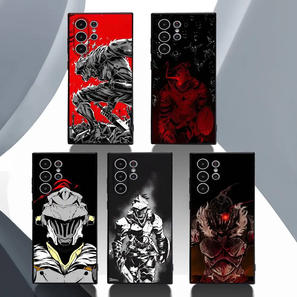 Anime G-Goblin S-Slayer Phone Case for Samsung Galaxy S25 S24 S23 S22 S21 S20 Ultra Plus Shockproof Frosted Soft Cover Funda
Anime G-Goblin S-Slayer Phone Case for Samsung Galaxy S25 S24 S23 S22 S21 S20 Ultra Plus Shockproof Frosted Soft Cover Funda