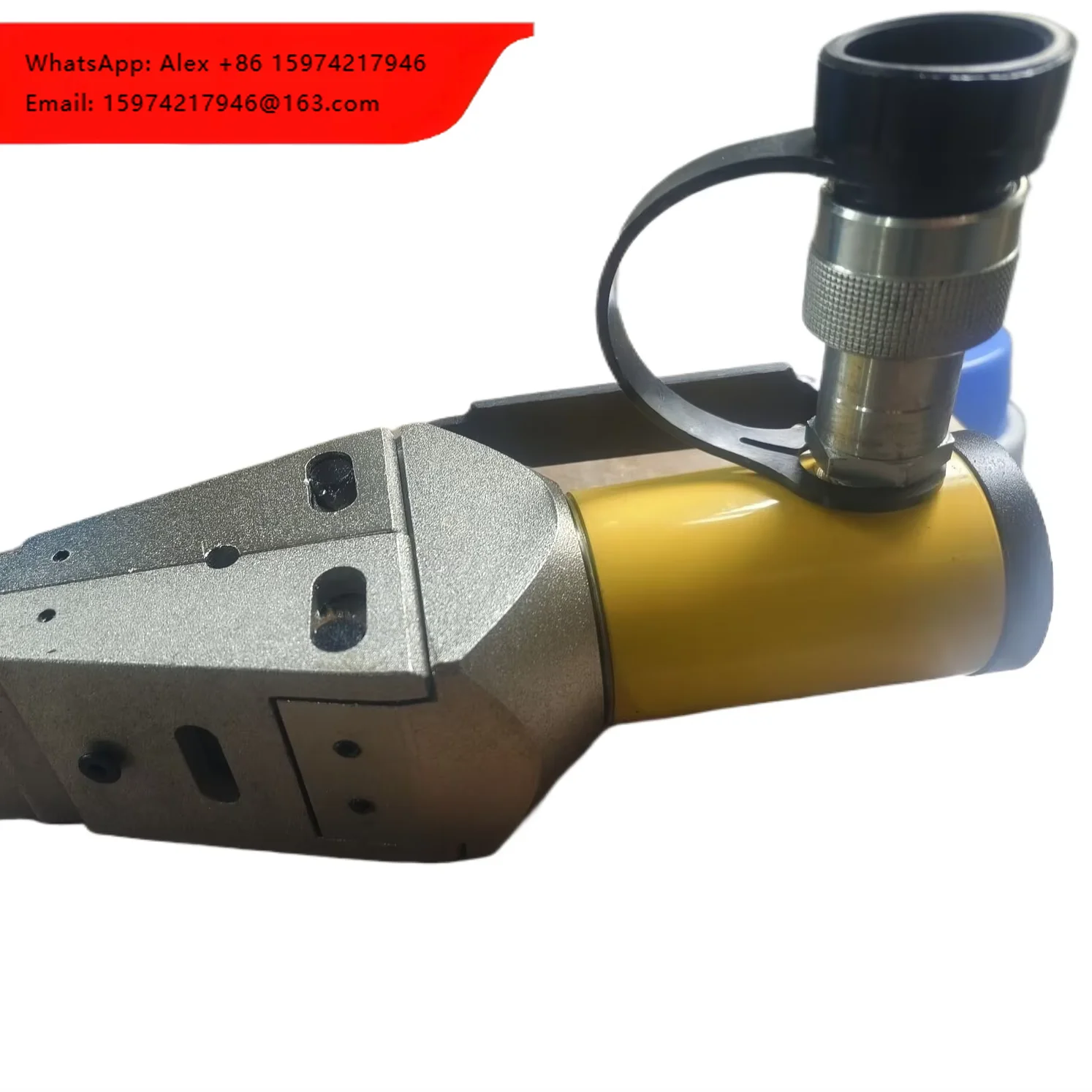 Hibosion Chinese Mechanical Hydraulic Flange Alignment Tool Spreader Wedge Head With 1 Year Warranty
Hibosion Chinese Mechanical Hydraulic Flange Alignment Tool Spreader Wedge Head With 1 Year Warranty