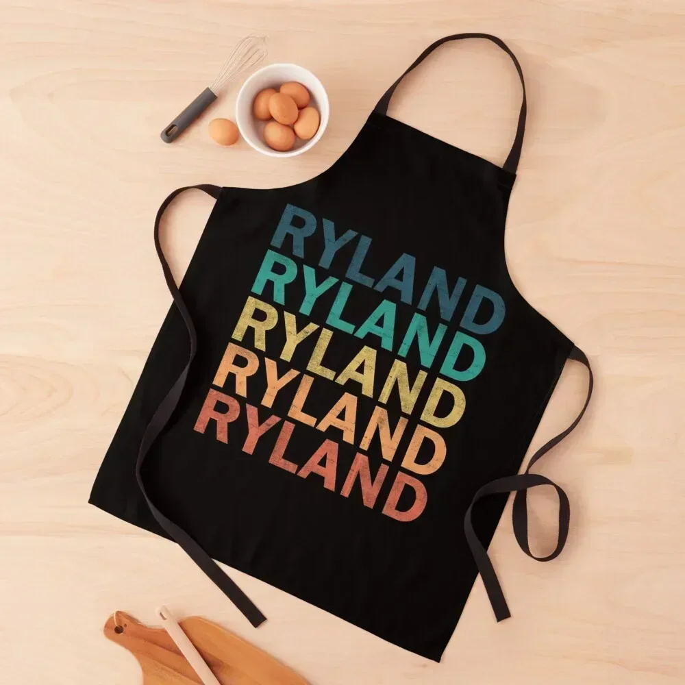 Ryland Name T Shirt - Ryland Vintage Retro Ryland Name Gift Item Tee Apron Kitchen Man kitchen clothes for men Apron
Ryland Name T Shirt - Ryland Vintage Retro Ryland Name Gift Item Tee Apron Kitchen Man kitchen clothes for men Apron