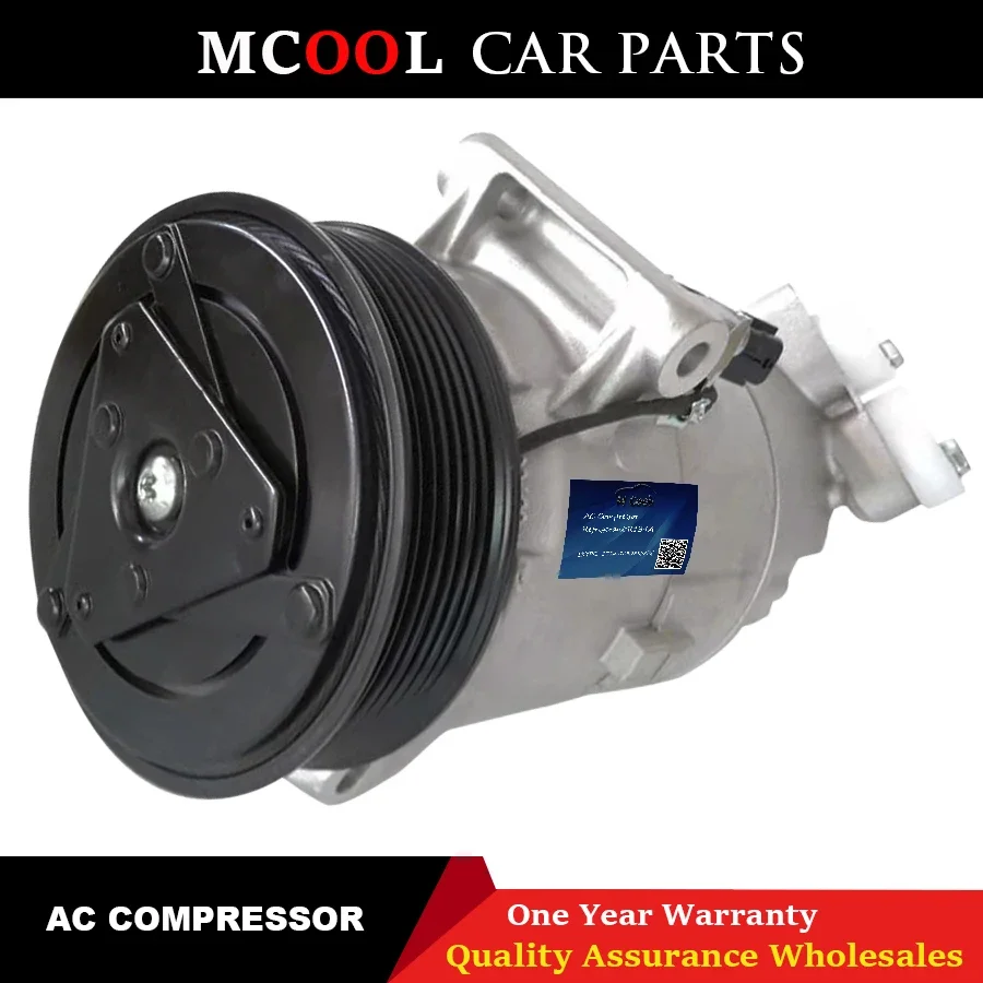 Auto CVC / CVC5 AC Compressor For NISSAN QASHQAI NISSAN X-TRAIL 92600-BB00A 92600-BR70A 92600-JD000 92600-JD700
Auto CVC / CVC5 AC Compressor For NISSAN QASHQAI NISSAN X-TRAIL 92600-BB00A 92600-BR70A 92600-JD000 92600-JD700
