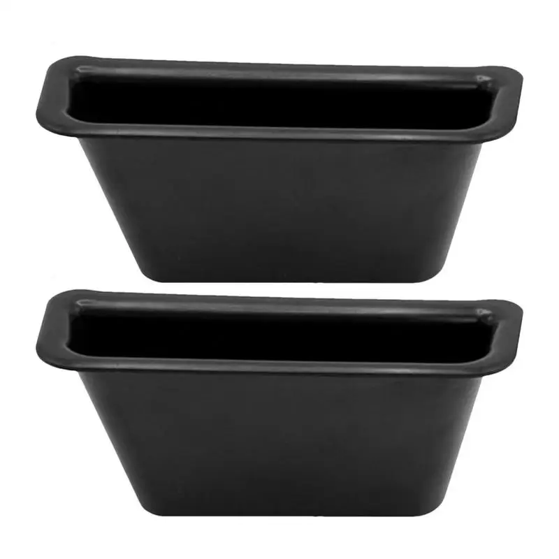 2pcs Inner Side Door Handle Storage Box ABS Sunshade Storage Bag Durable Tray Organizers Container Accessories For Car Auto
2pcs Inner Side Door Handle Storage Box ABS Sunshade Storage Bag Durable Tray Organizers Container Accessories For Car Auto