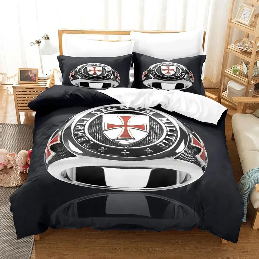 Комплект постельного белья Knights Templar Single Twin Full Queen King Size, постельное белье для взрослых, комплекты пододеяльников для спальни parure de lit 2024
Комплект постельного белья Knights Templar Single Twin Full Queen King Size, постельное белье для взрослых, комплекты пододеяльников для спальни parure de lit 2024