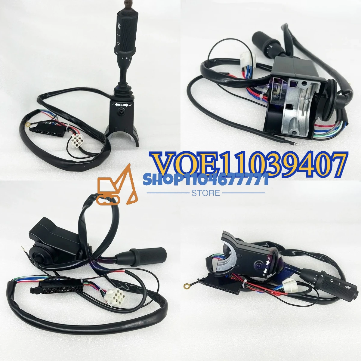 4549-6072 Selector Switch 45496072 for DL200-3 DL220-3 DL250-3 DL300-3 DL350-3 DL400 DL420-3 DL450-3 DL550-3 MEGA 200-V 250-V
4549-6072 Selector Switch 45496072 for DL200-3 DL220-3 DL250-3 DL300-3 DL350-3 DL400 DL420-3 DL450-3 DL550-3 MEGA 200-V 250-V