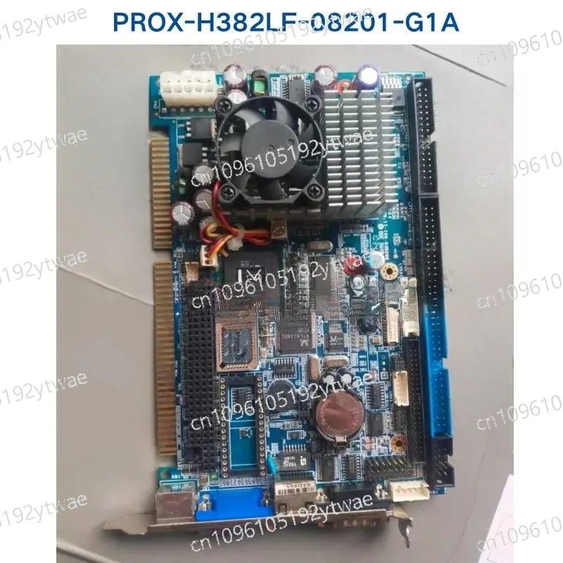 Проверенная б/у плата оборудования PROX-H382LF-08201-G1A
Проверенная б/у плата оборудования PROX-H382LF-08201-G1A