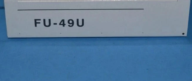 Brand new Fu-49u FU 49U fiber amplifier product 1pcs sufficient stock Fast delivery
Brand new Fu-49u FU 49U fiber amplifier product 1pcs sufficient stock Fast delivery