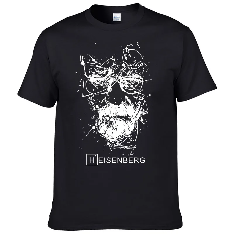 Футболка Nouveau À La Mode Breaking Bad Heisenberg Camisetas Hombre Футболка Imprimé En Coton Pour Hommes
Футболка Nouveau À La Mode Breaking Bad Heisenberg Camisetas Hombre Футболка Imprimé En Coton Pour Hommes