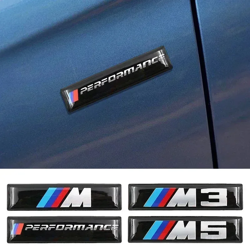 2pcs Silicone Car badge Sticker Decals For Bmw M M3 M5 Performance E36 E46 E39 E53 E90 E60 E61 E93 E87 F10 X1 X3 X5 Accessories
2pcs Silicone Car badge Sticker Decals For Bmw M M3 M5 Performance E36 E46 E39 E53 E90 E60 E61 E93 E87 F10 X1 X3 X5 Accessories