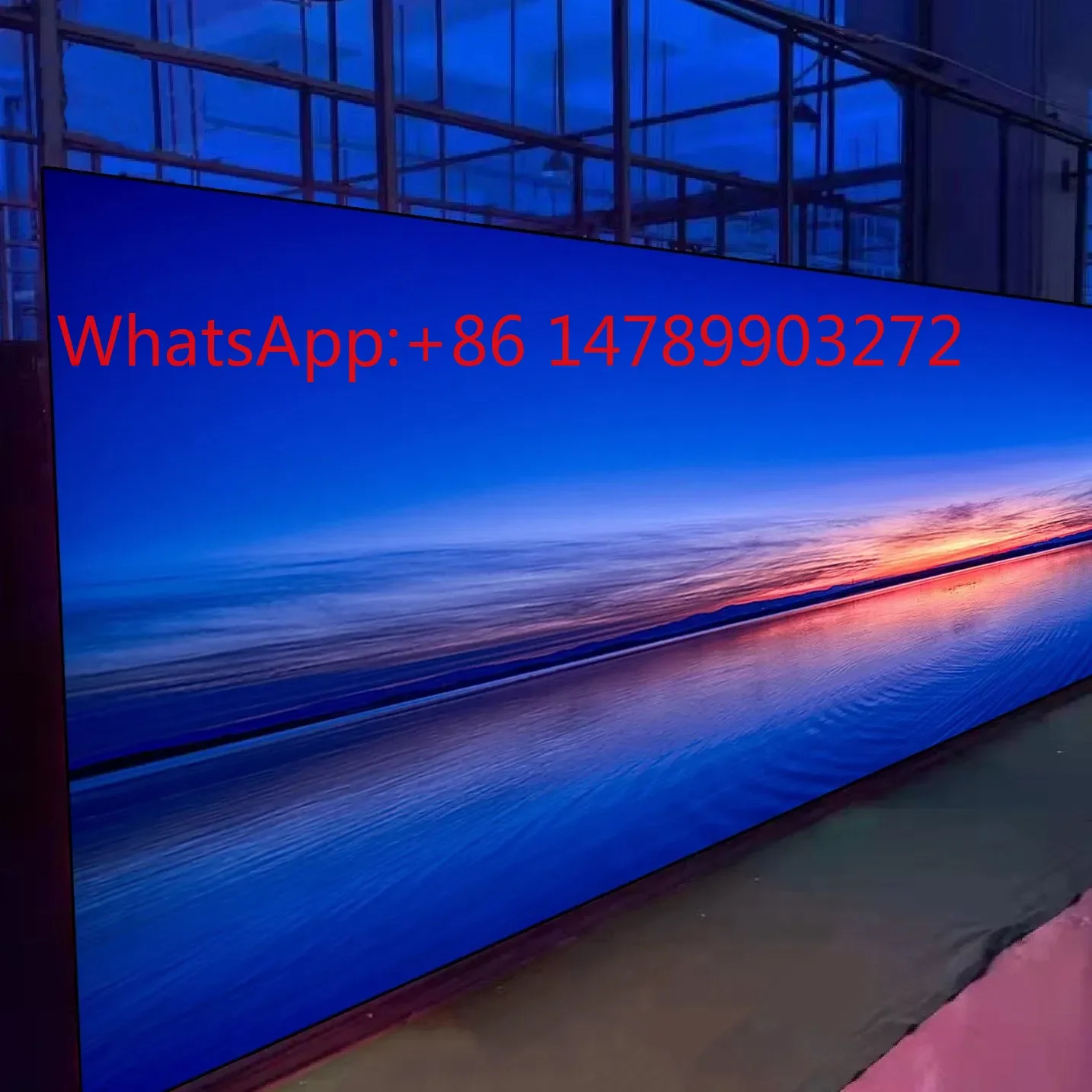 Factory Price COB Small Pitch LED Video Wall Indoor HD Digital Advertising Screen
Factory Price COB Small Pitch LED Video Wall Indoor HD Digital Advertising Screen