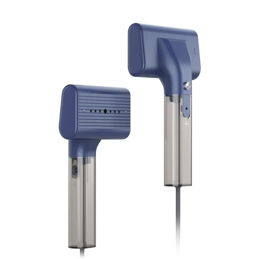 Портативный отпариватель для одежды, дорожный утюг-отпариватель, ручной отпариватель для одежды, 0,9 фунта, 1200 Вт, мини-отпариватель для путешествий и дома
Портативный отпариватель для одежды, дорожный утюг-отпариватель, ручной отпариватель для одежды, 0,9 фунта, 1200 Вт, мини-отпариватель для путешествий и дома