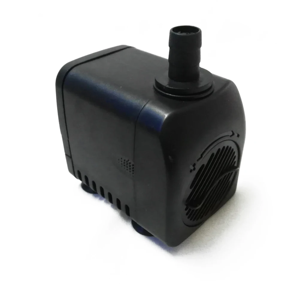 550 GPH Submersible Water Pump Silent for Fountain Pool Aquarium Adjustable Flow Soft Hose Gardening Pond Statuary Hydroponic
550 GPH Submersible Water Pump Silent for Fountain Pool Aquarium Adjustable Flow Soft Hose Gardening Pond Statuary Hydroponic
