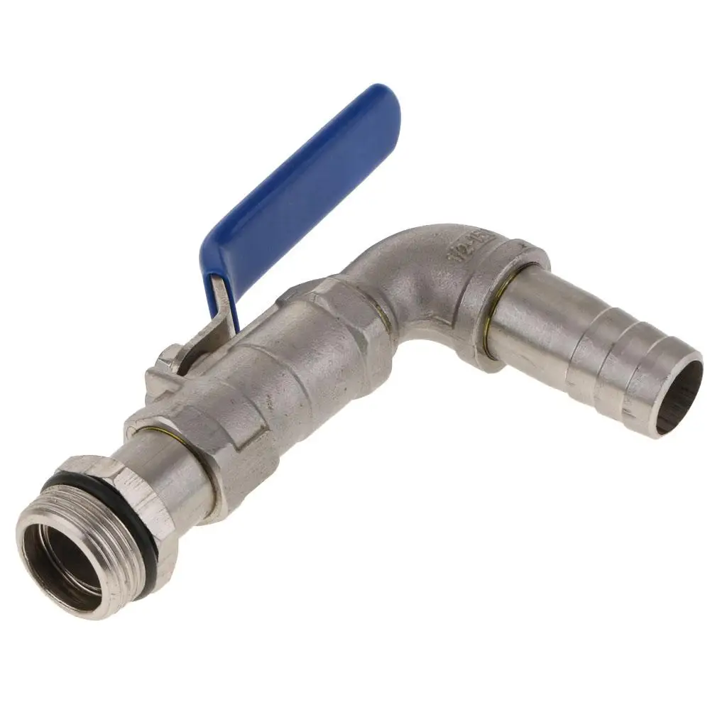 Steel Valve Weldless Bulkhead Straight Nozzle Leakproof Design Oil Drum Adapter for Barrel Thread DN20 DN15
Steel Valve Weldless Bulkhead Straight Nozzle Leakproof Design Oil Drum Adapter for Barrel Thread DN20 DN15