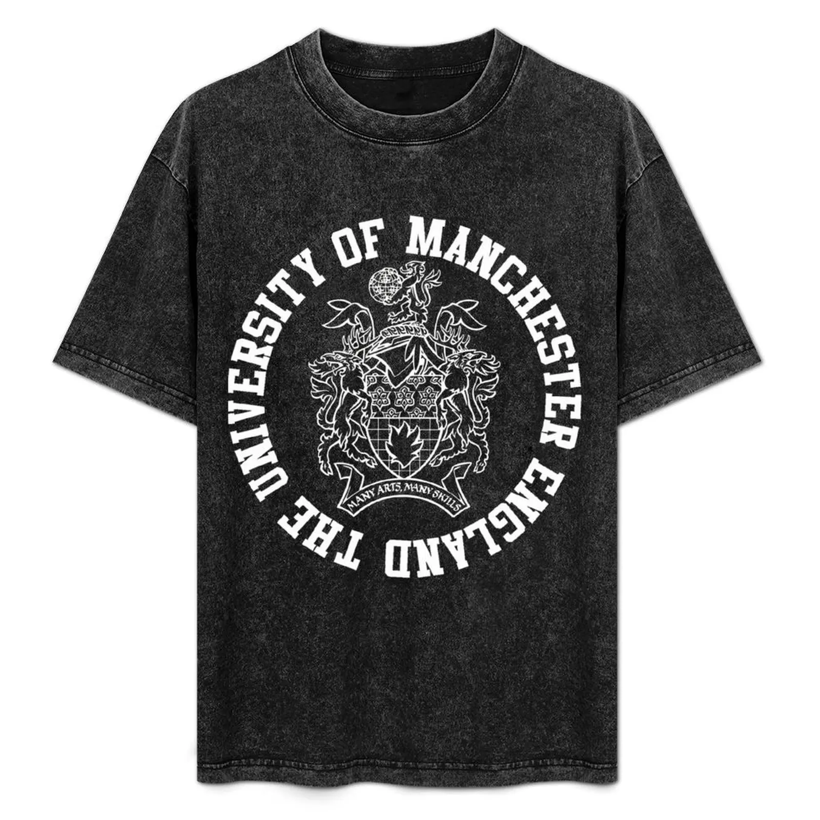 Manchester - Vintage England University T-Shirt basketball graphic tees plain Men's cotton t-shirt
Manchester - Vintage England University T-Shirt basketball graphic tees plain Men's cotton t-shirt