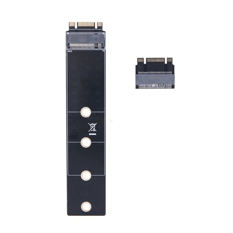 Карта адаптера расширения SSD M.2, Transform 2230–2242 Адаптер расширения M.2 2230–2242 Поддержка высокоскоростной передачи
Карта адаптера расширения SSD M.2, Transform 2230–2242 Адаптер расширения M.2 2230–2242 Поддержка высокоскоростной передачи