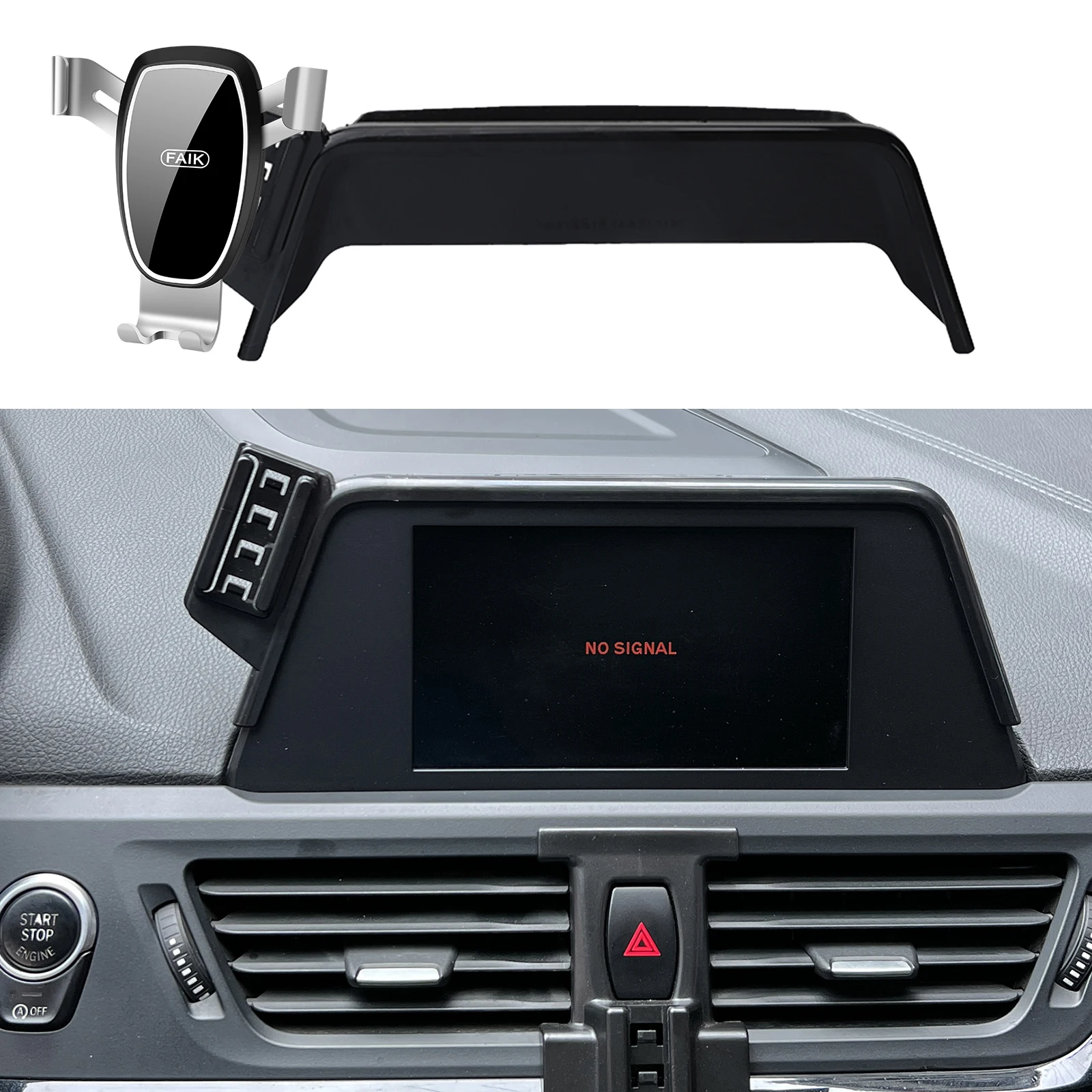 Car Phone Holder for BMW 1 Series 2012-2018 F20 F21 GPS Bracket Navigation Stand Auto Accessories
Car Phone Holder for BMW 1 Series 2012-2018 F20 F21 GPS Bracket Navigation Stand Auto Accessories