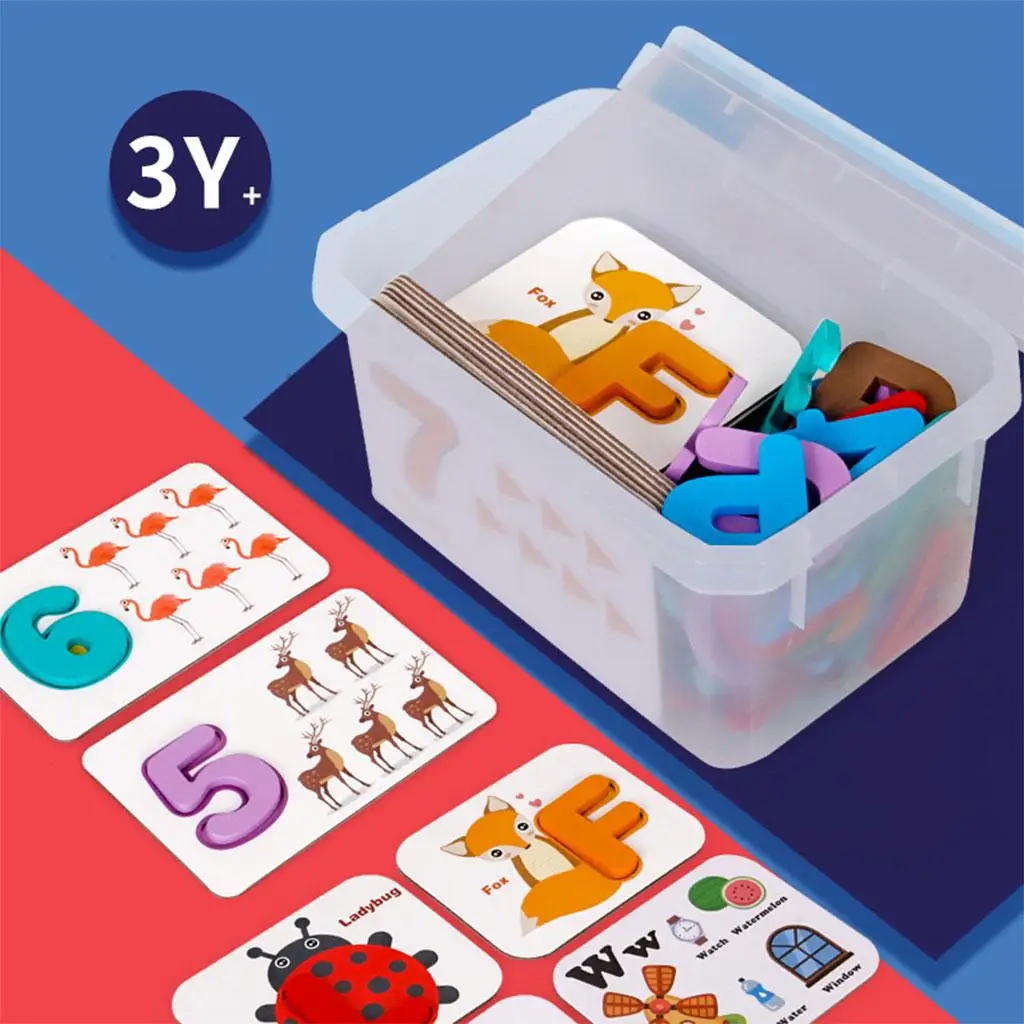 Educational Wooden Alphabet Numbers Puzzle Gifts Cards Jigsaw Cards Letters Blocks Matching Puzzle Matching Games
Educational Wooden Alphabet Numbers Puzzle Gifts Cards Jigsaw Cards Letters Blocks Matching Puzzle Matching Games